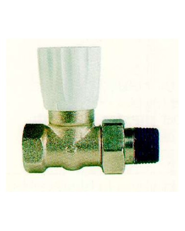 VALVOLA DIR  3/8  FERRO   