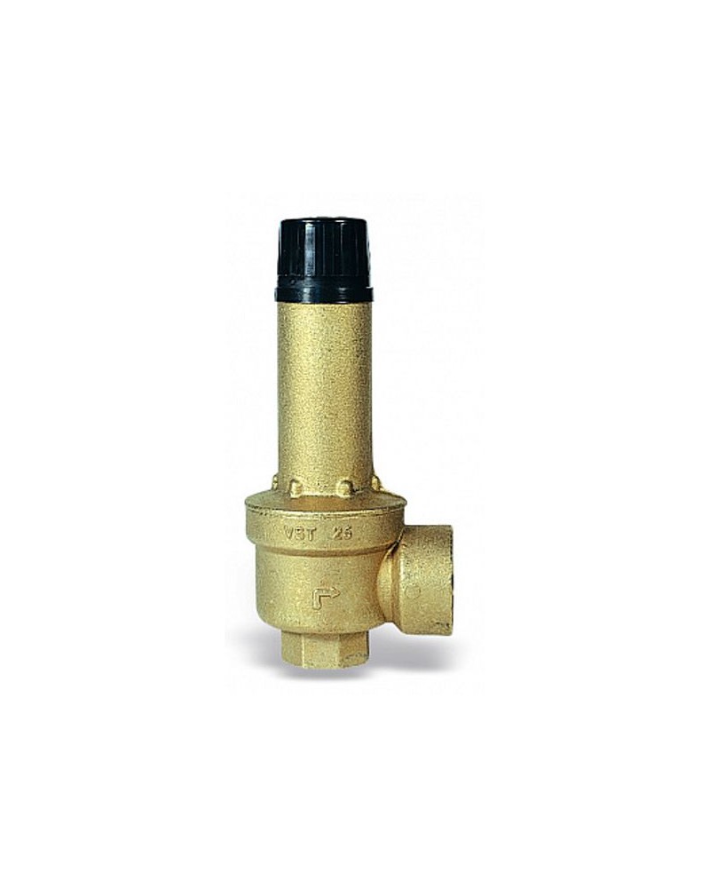 VALV.SIC. ANCC 1/2 BAR 3  