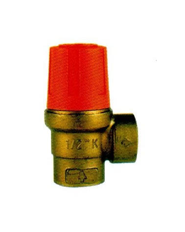 VALV. SIC. N/COL 1/2 BAR 3