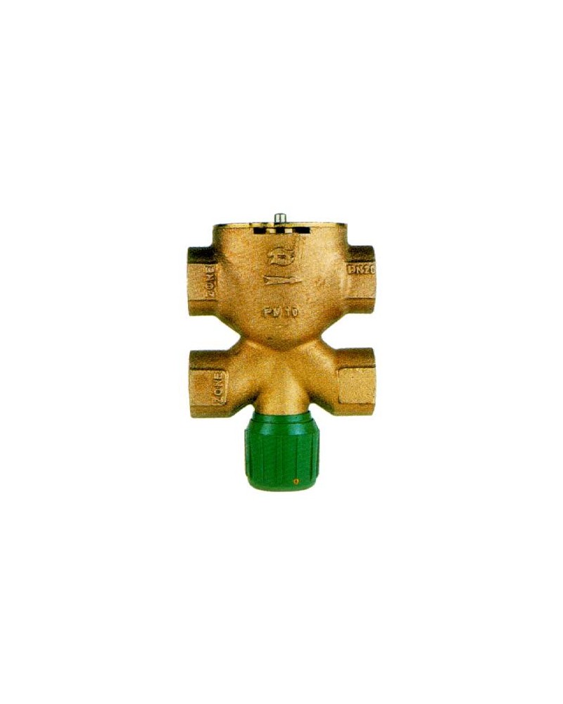 VALVOLA ZONA 4ATT 1"      