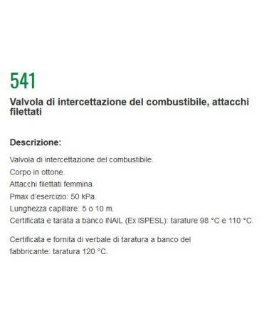 VALV.INT.COMB 3/4 98? 5MT 