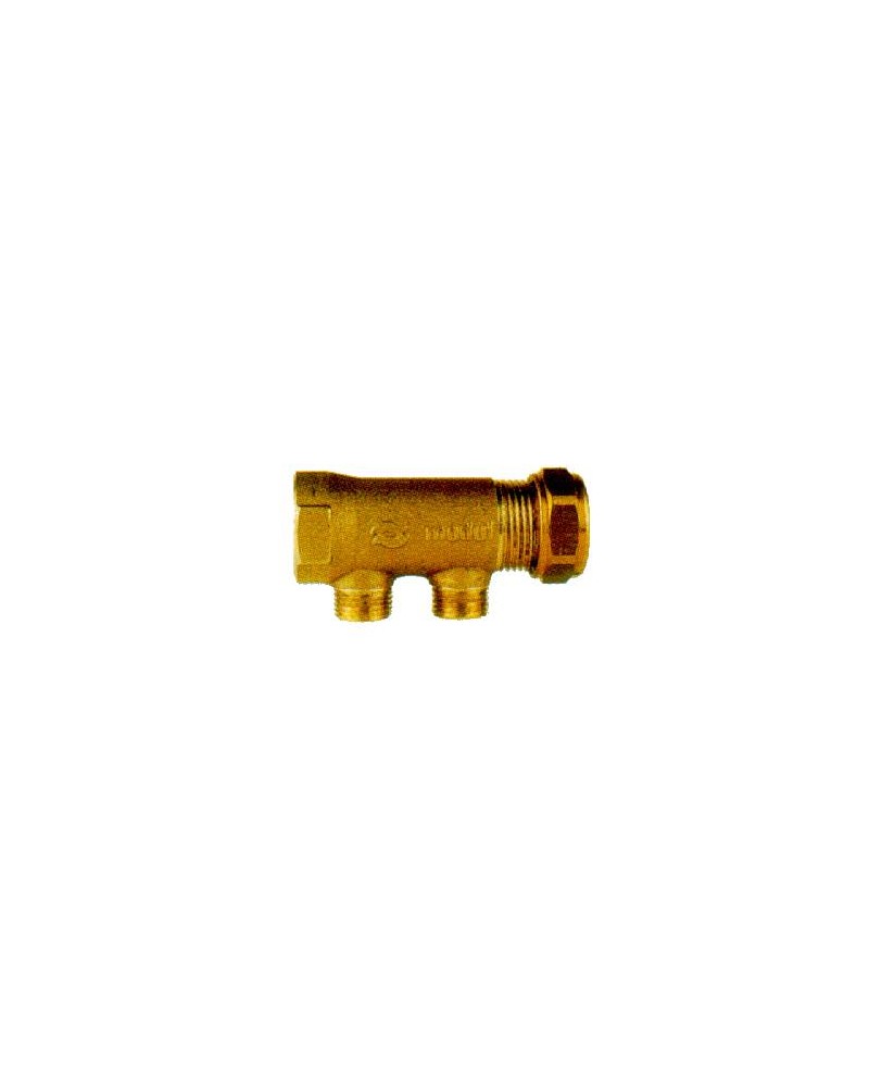 COLLET.CHIUSO   1x2 AT.1/2