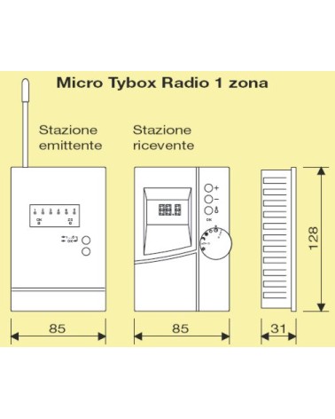 CRONOT SENZA FILI SETTIMAN
