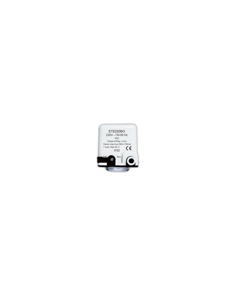 ATTUATORE ON/OFF 230V ETE 