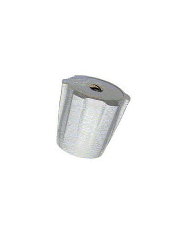 MANOPOLA VALV RAD 1"      