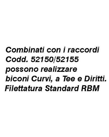 RACCORDO CURVO            
