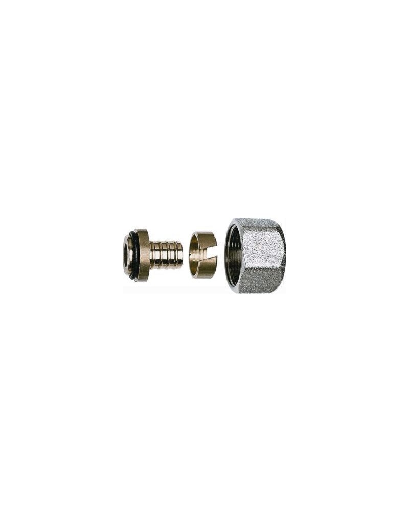 RACCORD COLLEG POLIET 17X2
