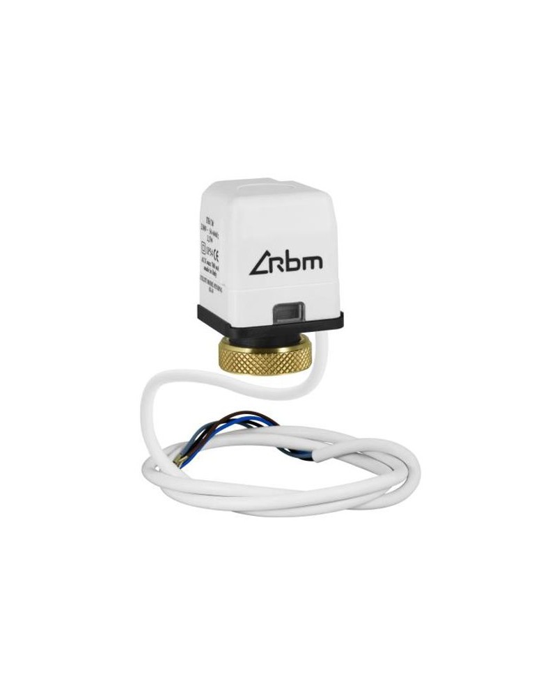 SERVOM ELETTROT 230V 2F NC