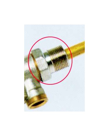 CODULO 1" DX  X VALV MONOT