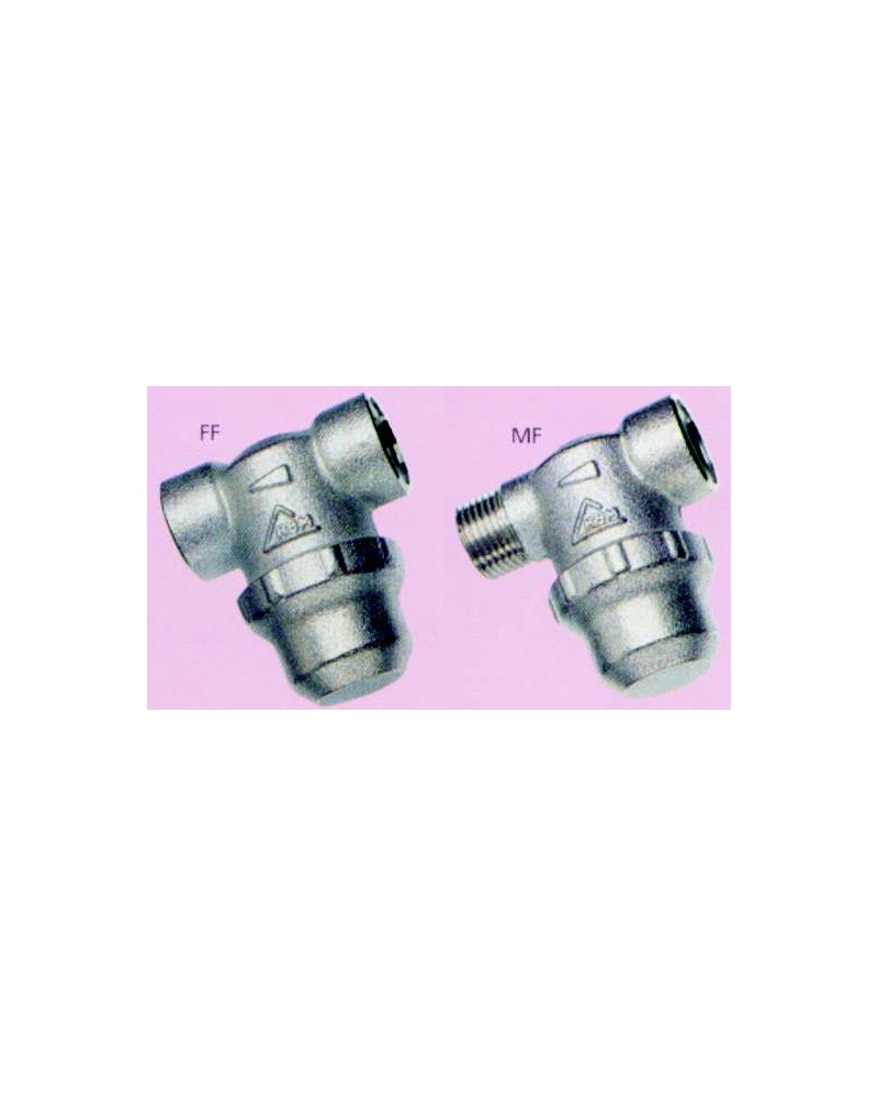 FILTRO LINEA x GAS FF  1/2