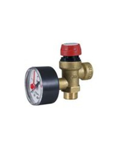 VALV SIC ORD A/M C/MAN 3BA
