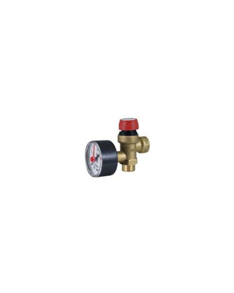 VALV SIC ORD A/M C/MAN 3BA