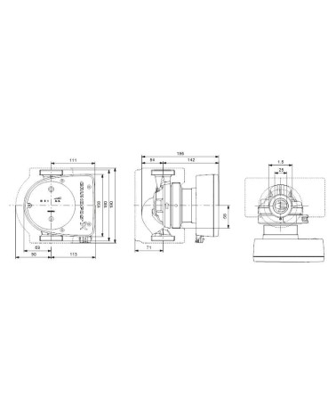 CIRCOL. MAGNA1 25-60   180