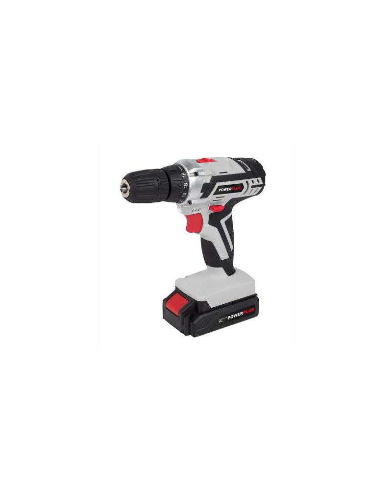 TRAPANO AVVIT 20V 1 BAT LI