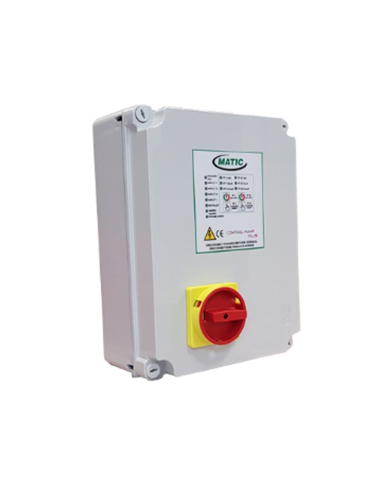 QUADRO 1-2POMPE C/SCH WIFI