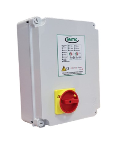 QUADRO 1-2POMPE C/SCH WIFI