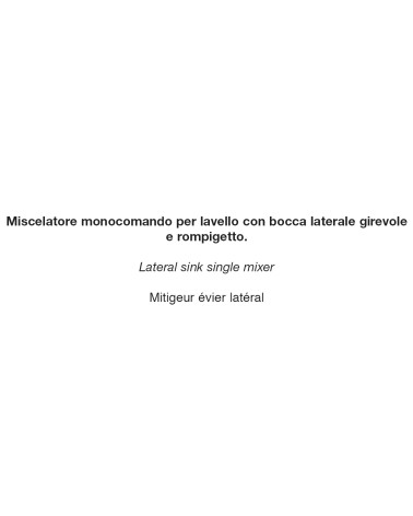 MIX LAVELLO B/AL OPERA EKO