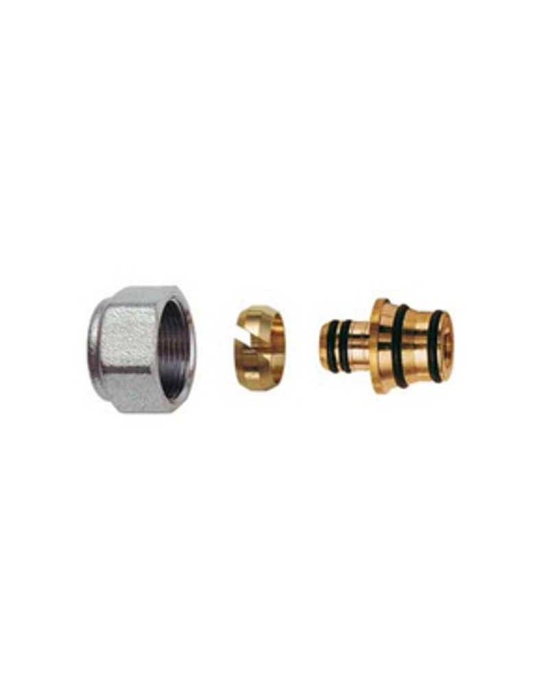 ADATT CROMATO 16X2  3/4 EK
