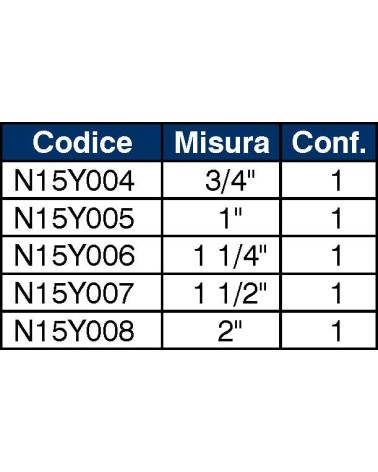 SFIATO PER SERBATOIO 1    