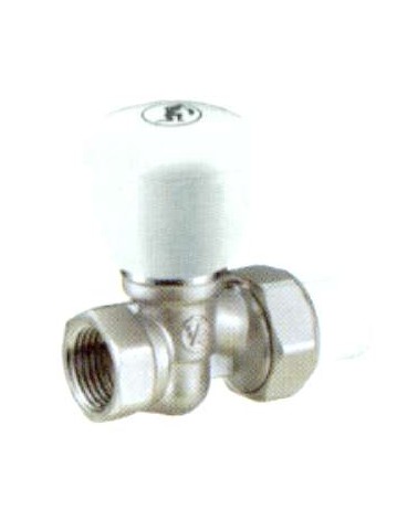 VALVOLA DR x FERRO  3/8   
