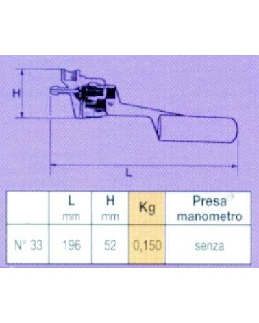 GALLEGG X AUTOCLAVE 1.1/4 