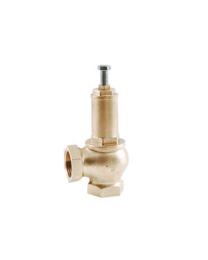 VALVOLA SICUR MOLLA SQ 3/4