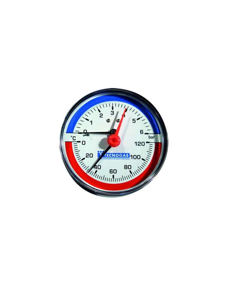 TERMOMANOM POST ABS 80 0-6