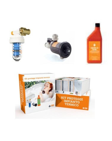 KIT PROTEGGI IMPIANTO TERM
