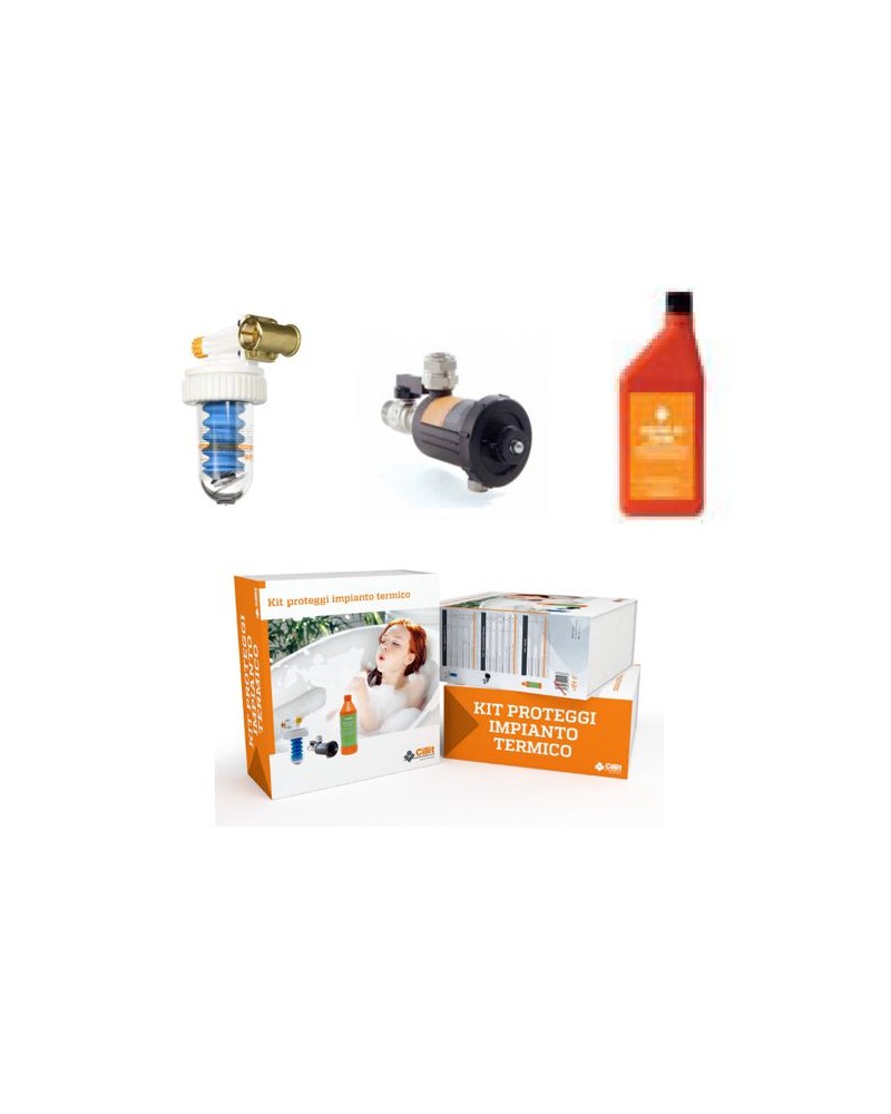 KIT PROTEGGI IMPIANTO TERM