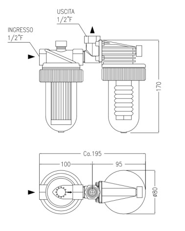 KIT PROTEGGI IMPIANTO TERM