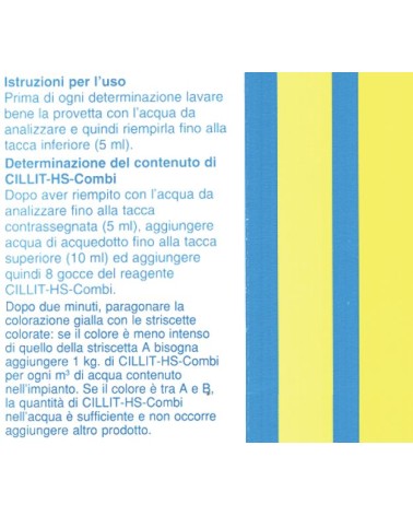 CARTINA HS 23 COMBI       