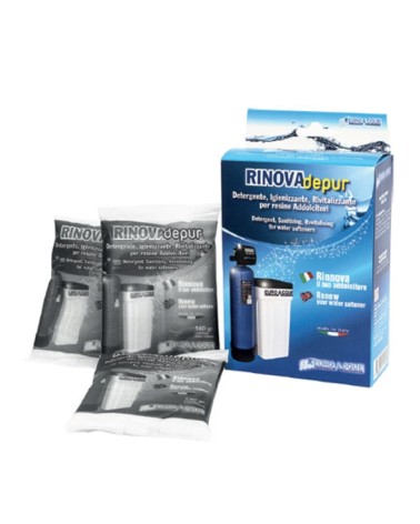 IGIEN RESINE ADDOL 3X140GR