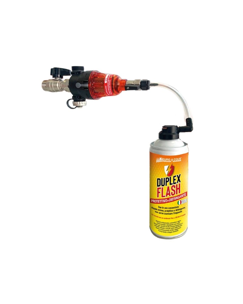 KIT PUL/PROT IMPIANTI 3/4 