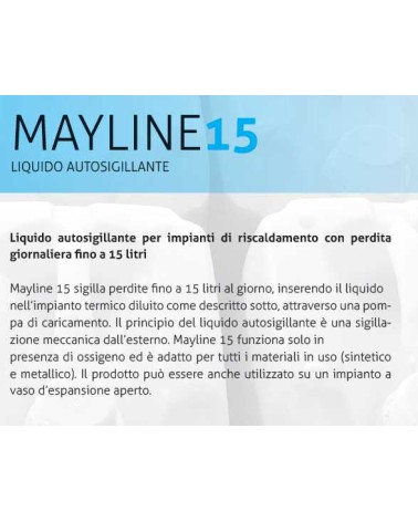 AUTOSIG RISC MAYLINE15 1LT