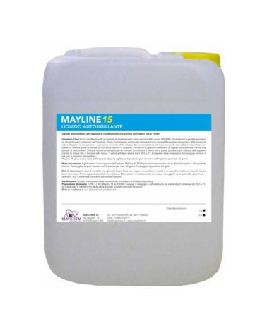 AUTOSIG RISC MAYLINE15 5LT