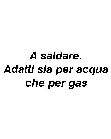 GIUNTO DIEL PN10 MF 3/4   