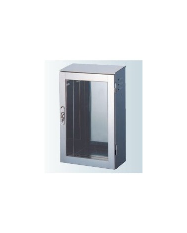 CASS ANTINC INX UNI45 C/LA