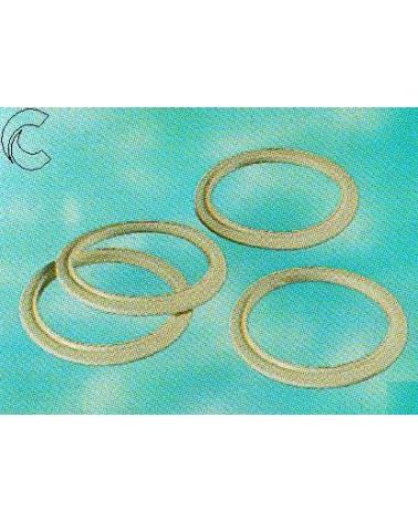 GUARNIZIONE SILICONE 1"   