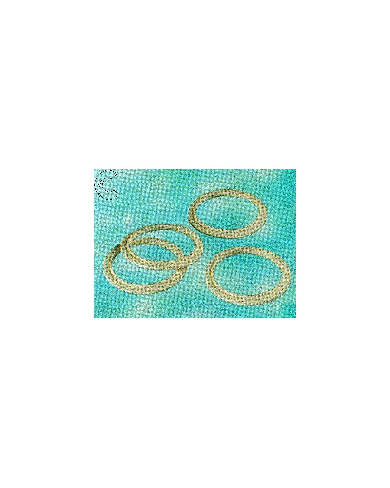 GUARNIZIONE SILICONE 1"   