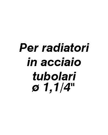 GUARNIZIONE SILICONE 1"   