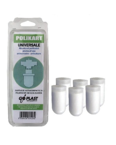 CARTUCCIA RIC POLIFOSF 6PZ