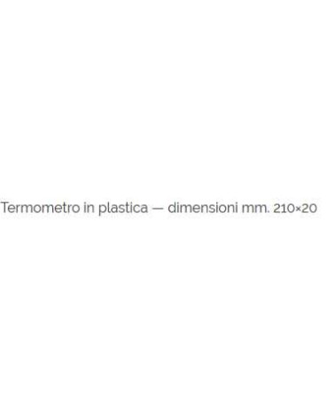TERMOMETRO X FRIGO -40+50C