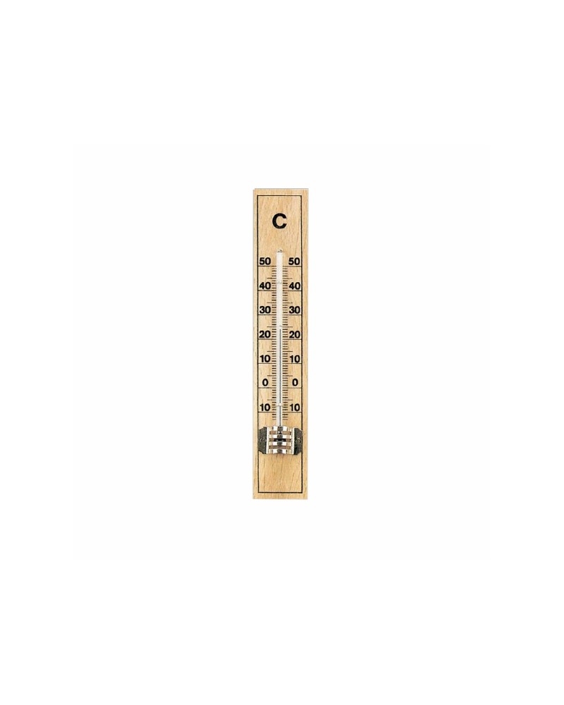 TERMOMETRO LEGNO -10+50 ?C