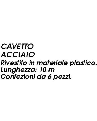 CAVETTO  10 m             