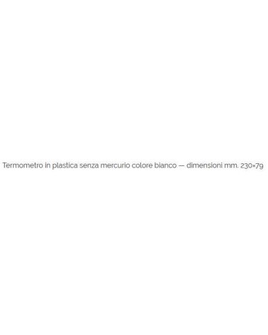 TERMOMETRO ESTERNO MAX/MIN