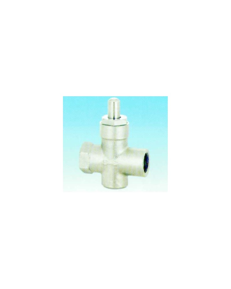 RUB PORTAMANOM GAS RP 3/8 