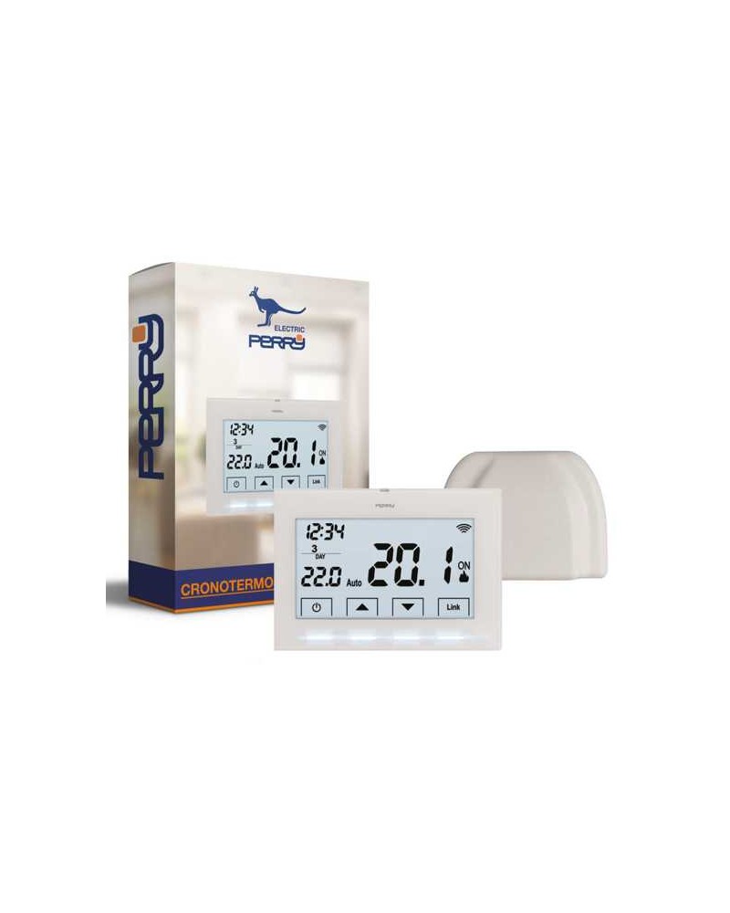 KIT TERMOREGOLAZIONE WI-FI