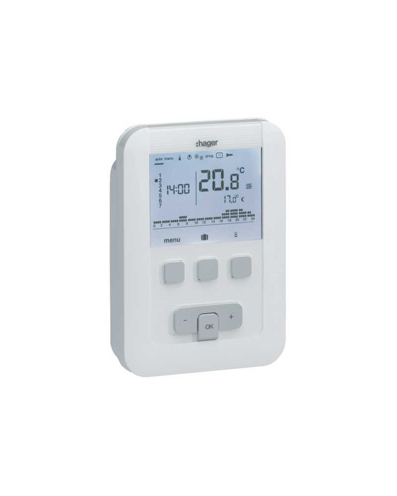 CRONOT AMB SETT DIGIT 220V