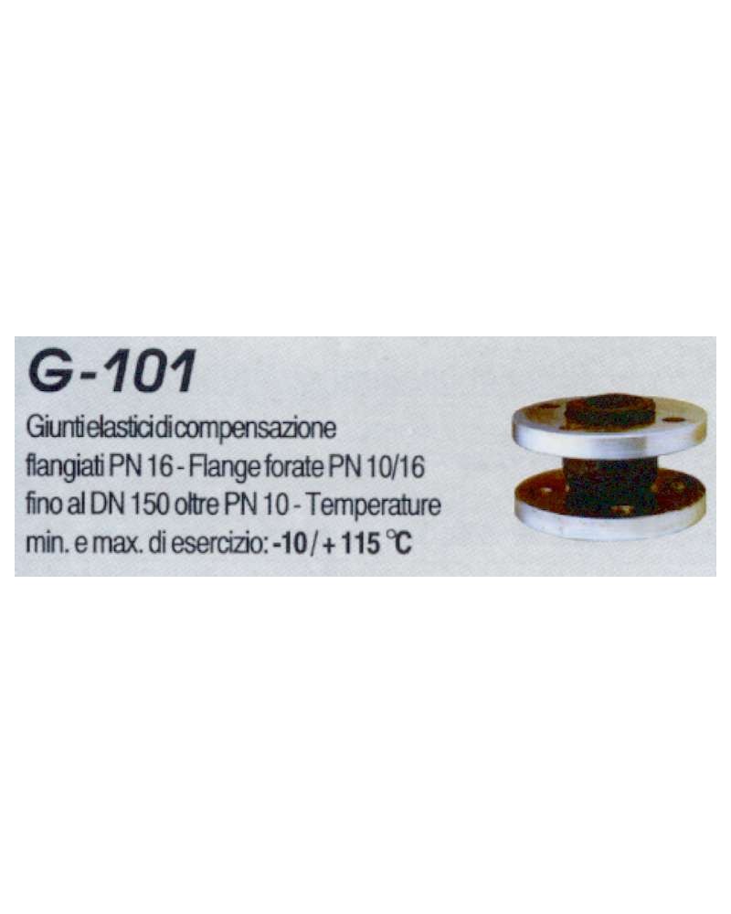 GIUNTO EPDM FLA PN16 DN150