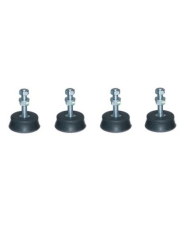 ANTIVIBR diametro 48XM8 P.45KG 4PZ
